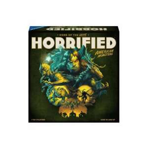 Társasjáték - Horrified: Am. Monsters 77916580 Társasjáték - 10 - 99 éves korig