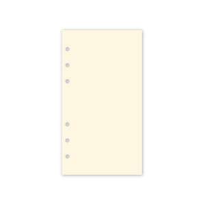 Realsystem 2/510 leeres Blatt Papier für Ringbuch - REALSYSTEM