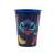 Пластмасова чаша Stitch, синя с дизайн Stitch, 260 ml