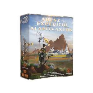 Ares Expedition Foundations Brettspiel Box - Asmodee Gesellschaftsspiele
