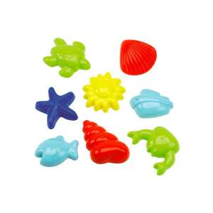 Écoiffier: Formen des Meeressandkastens 77919212 - Strandspielzeug