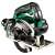 Hikoki CD3605DA-BASIC-HSC cordless metal cutting circular saw, 125mm, 36V, 750 cuts