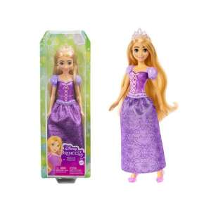 Disney Hercegnők: Csillogó Aranyhaj hercegnő baba - Mattel 77919920 Babák