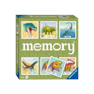 Ravensburger Memória kártyajáték - Dinoszaurusz 77919947 Memória játékok