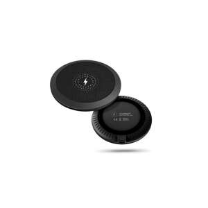 Xblitz IC200 fekete vezeték nélküli Qi töltő, 10W - 5V/2A, 9V/1.1A - Xblitz