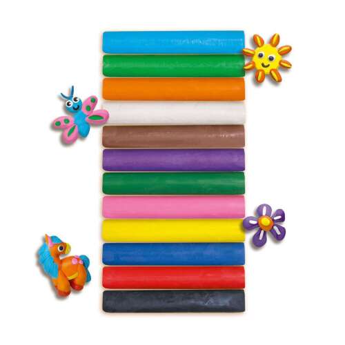 SES Infinity Modeling Clay - Colorful Creations for Kids