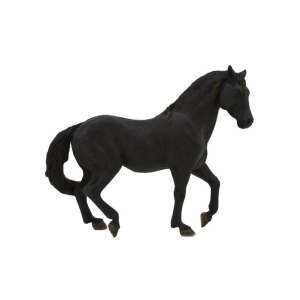 Mojo Andalusischer Hengst Figur - Schwarz - 13,5cm 77920539 - Mojo