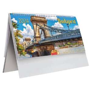 Kalendart Budapest Calendar de birou 2024 77921795 - Accesorii de birou