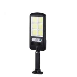 Napelemes Mozgásérzékelős Lámpa - 150 LED COB - Kültéri