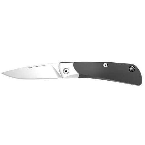 Gerber Wingtip Modern zsebkés, szürke - Gerber