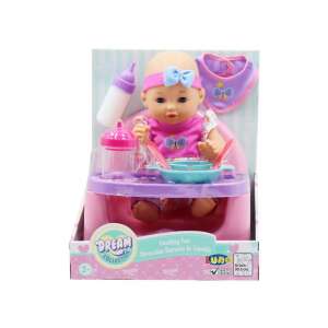 Dream Collection: Csecsemő baba etetőszékkel és kiegészítőkkel 77923290 