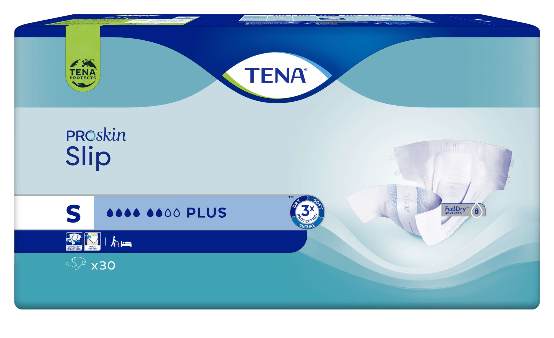 Tena Slip Plus Felnőtt Nadrágpelenka S 30db