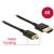 Delock Vysokorýchlostný kábel HDMI s Ethernetom - Konektor HDMI-A &gt; Konektor HDMI Micro-D, 3D 32531038