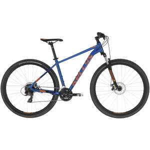 Hegyikerékpár KELLYS SPIDER 30 27,5" - modell 2022 kék S (17", 163-177 cm) 77948396 Férfi kerékpárok - Tárcsafék