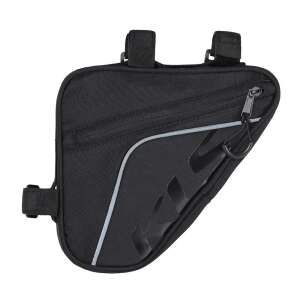 Kellys Wedge Eco fekete váz táska kerékpárhoz - Kerékpár kiegészítő