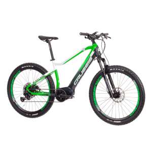 Mountain bike elektromos kerékpár Crussis e-Atland 8.7-S 20" (175-190 cm) 77951958 