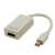 LogiLink Mini DisplayPort HDMI átalakító, csatlakoztassa MacBook, Macbook Pro, iMac, MAC mini vagy MacBook Air készülékét egy nagy felbontású kijelzőhöz