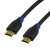 Logilink HDMI cable, black, 5 meters, 4K, 60Hz, gold plated connectors