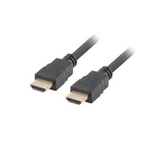 Lanberg HDMI cable connectors on white background - HDMI Cable