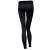 Női leggings CRUSSIS fekete fekete S 77958047