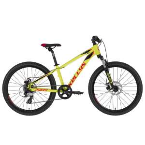 Junior kerékpár KELLYS MARC 50 24" - modell 2020 12,5" 77958710 Kellys Gyerek kerékpár
