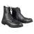 W-TEC Artway fekete motoros csizma