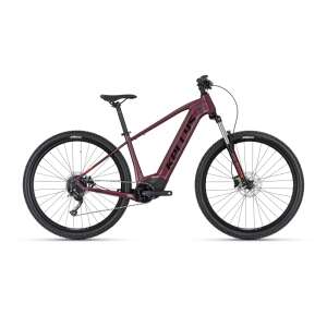 Kellys Tayen R10 27.5 colos rózsaszín női elektromos mountain bike - Kellys