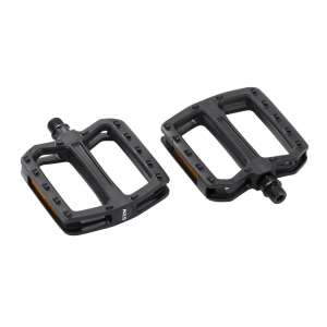 Kellys Flat 20 platform kerékpár pedálok, fekete - Kerékpár hajtás