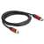 Delock USB 3.0 A to B cable, 5 meters, black