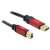 Delock USB 3.0 A to B cable, 5 meters, black