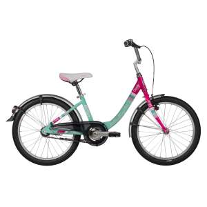 Gyerekkerékpár KELLYS Cindy 20" - modell 2022 11,5" (125-135 cm) 77965545 Kellys Gyerek kerékpár