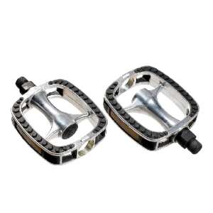 Kellys KLS TRAIL 30 alumínium kerékpár pedálok fekete gumírozott felülettel - Kerékpár hajtás