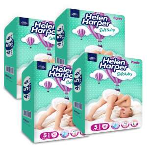Helen Harper Baby Pelenkacsomag 12-17kg Junior 5 (160db)