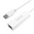 LogiLink Adapter USB 2.0 do szybkiego Ethernet, biały