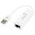 LogiLink USB 2.0 - Gyors Ethernet adapter, fehér