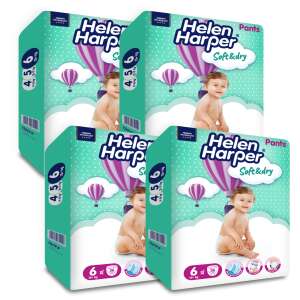 Helen Harper Baby Pelenkacsomag 15kg+ Junior 6 (144db) 47083598 "-25kg"  Pelenkák
