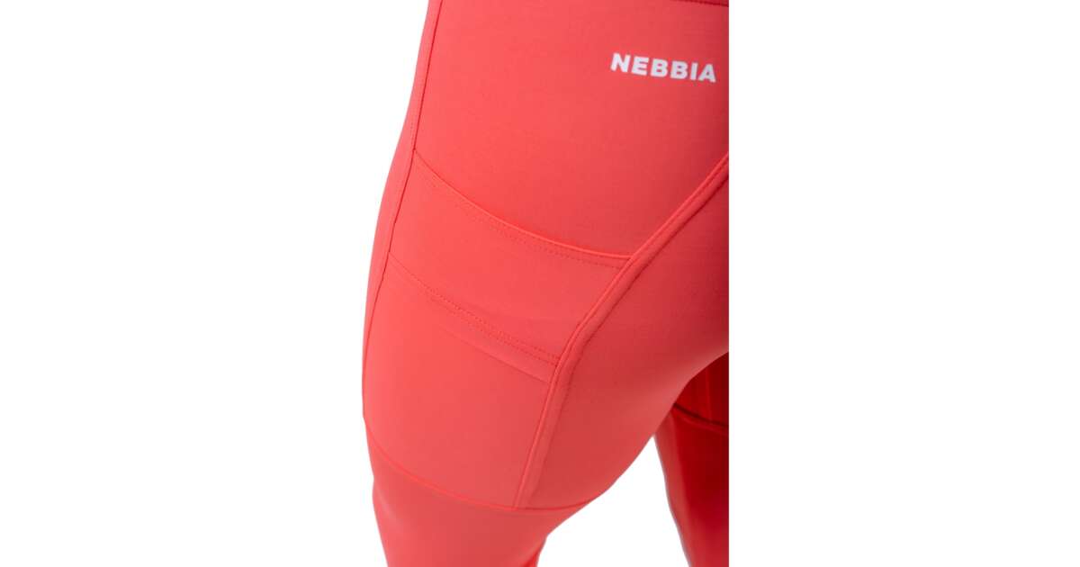 NEBBIA High Waist Fit&Smart Leggings 505