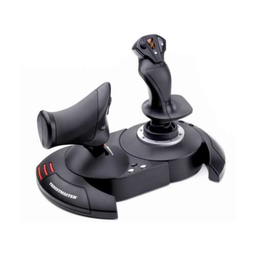 Thrustmaster T.Flight Hotas X Botkormány PC/PS3, belső memóriával,fekete 32532840