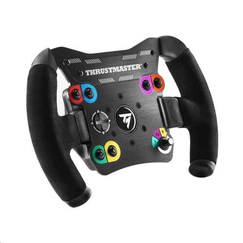 Koło kierownicy Thrustmaster TM Open Wheel Add-On, czarne, do PC, PS4, Xbox One