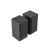Natec Panther 6W USB 2.0 Speakers, black