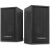 Pair of Natec Panther 6W black speakers