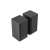 Natec Panther 2.0 USB powered speakers, black