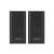 Natec Panther 2.0 USB powered speakers, black