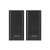 Natec Panther 2.0 USB powered speakers, black