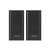 Natec Panther 2.0 USB powered speakers, black