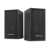 Natec Panther 2.0 USB powered speakers, black