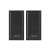 Natec Panther 2.0 USB powered speakers, black