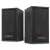 Natec Panther 2.0 USB powered speakers, black