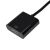 Adapter, adapter Lanberg Display Port (m) -> HDMI (f), kabel 10 cm 32533017