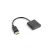 Lanberg Ad-0009-bk Displayport Zu Hdmi M/f Adapter 10 Cm Schwarz  Schwarz One Size 32533017